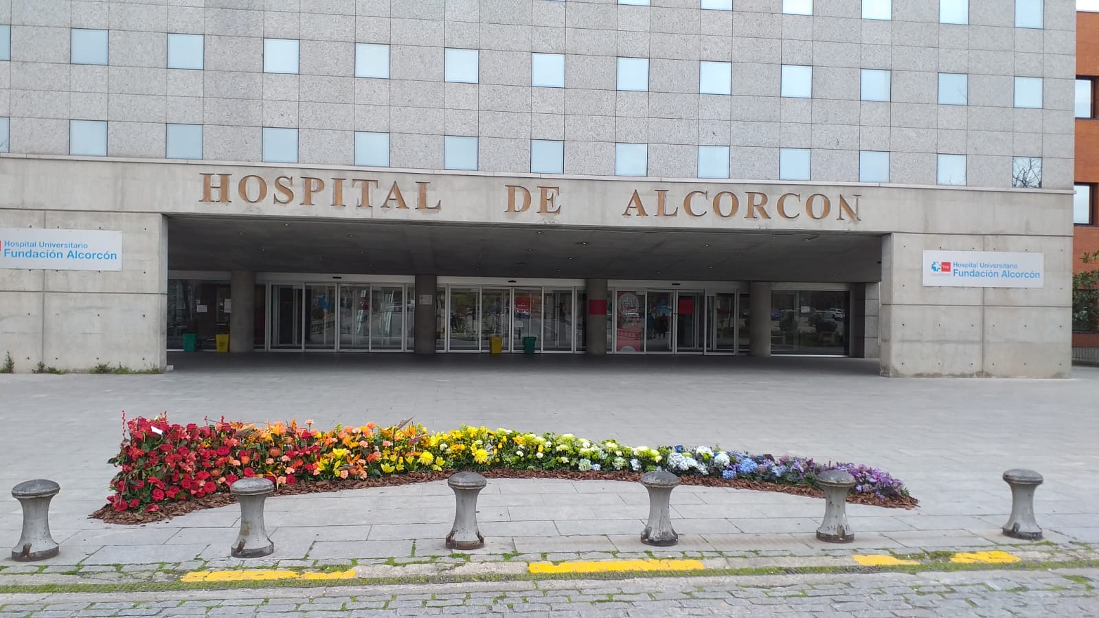 Hospital alcorcón